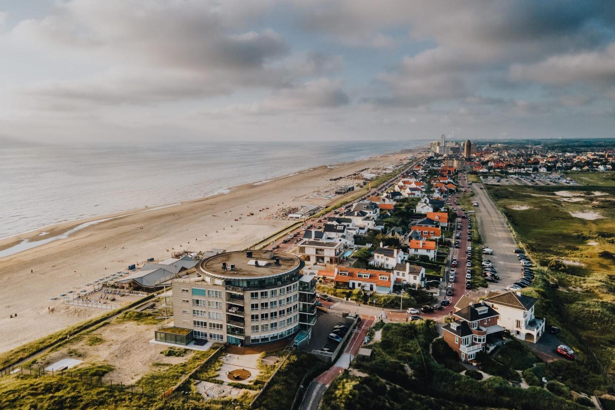 Zandkorrel Zandvoort Exterior photo