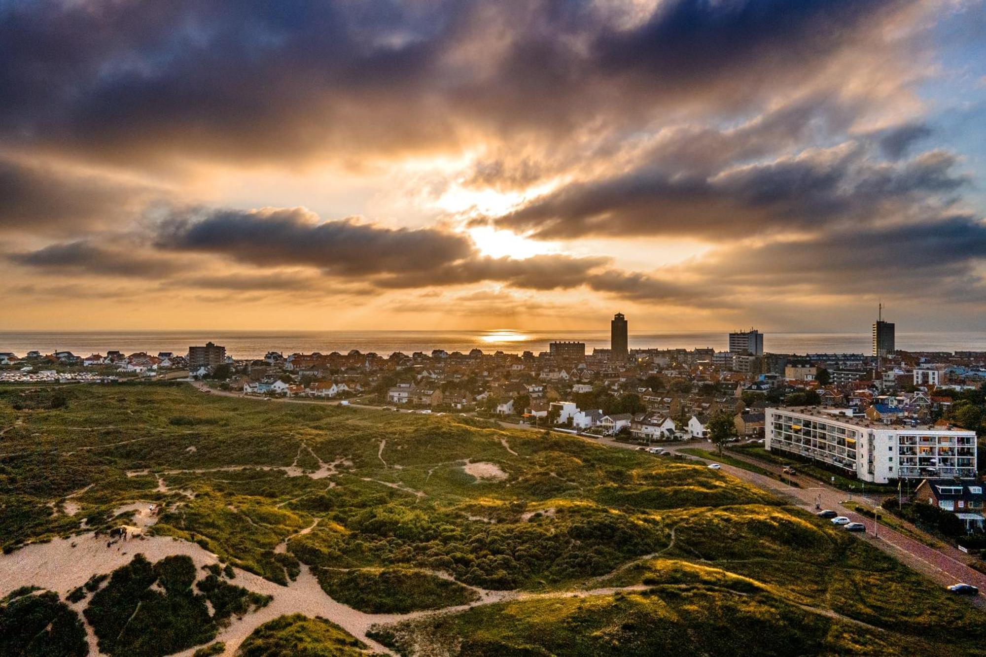 Zandkorrel Zandvoort Exterior photo