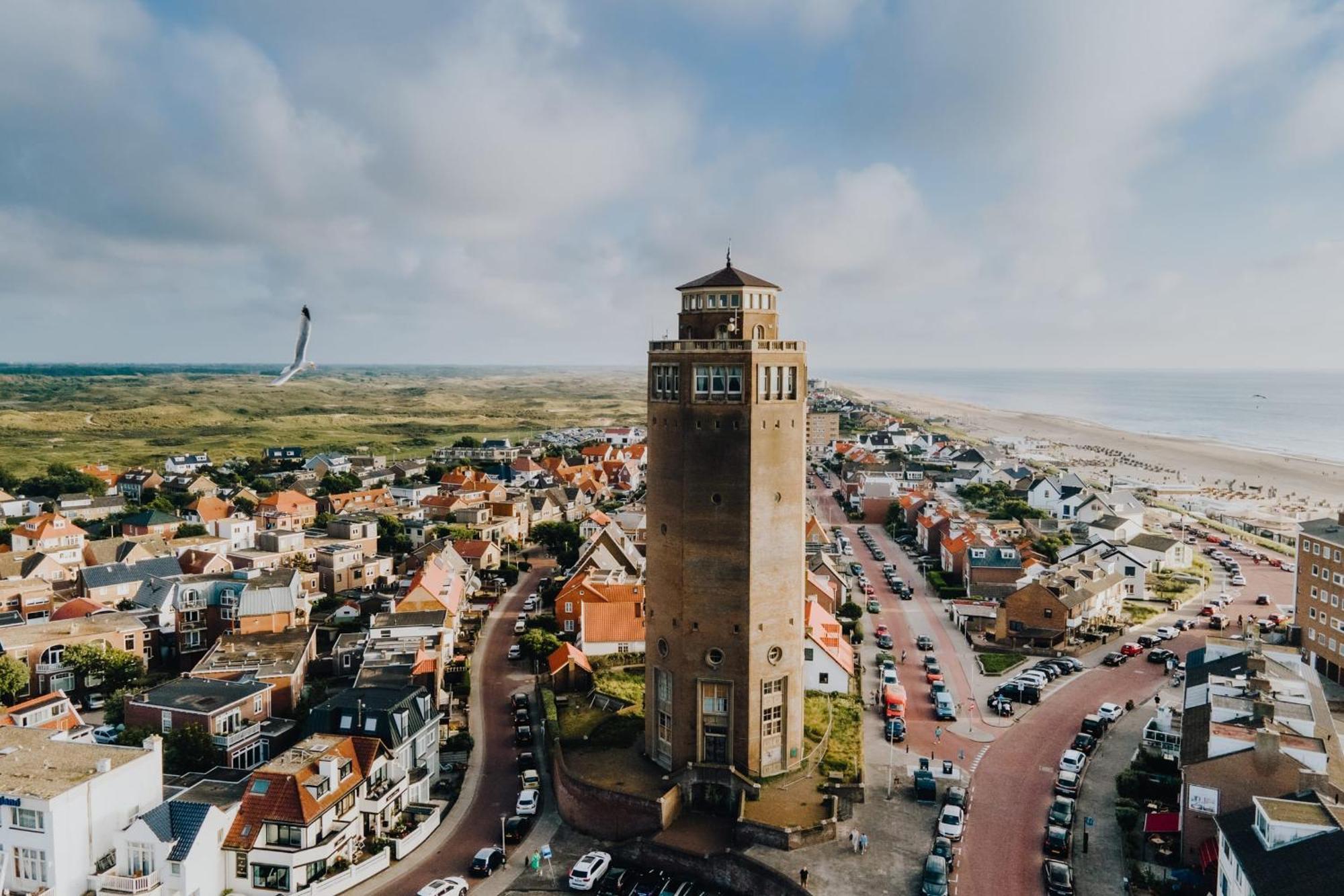 Zandkorrel Zandvoort Exterior photo