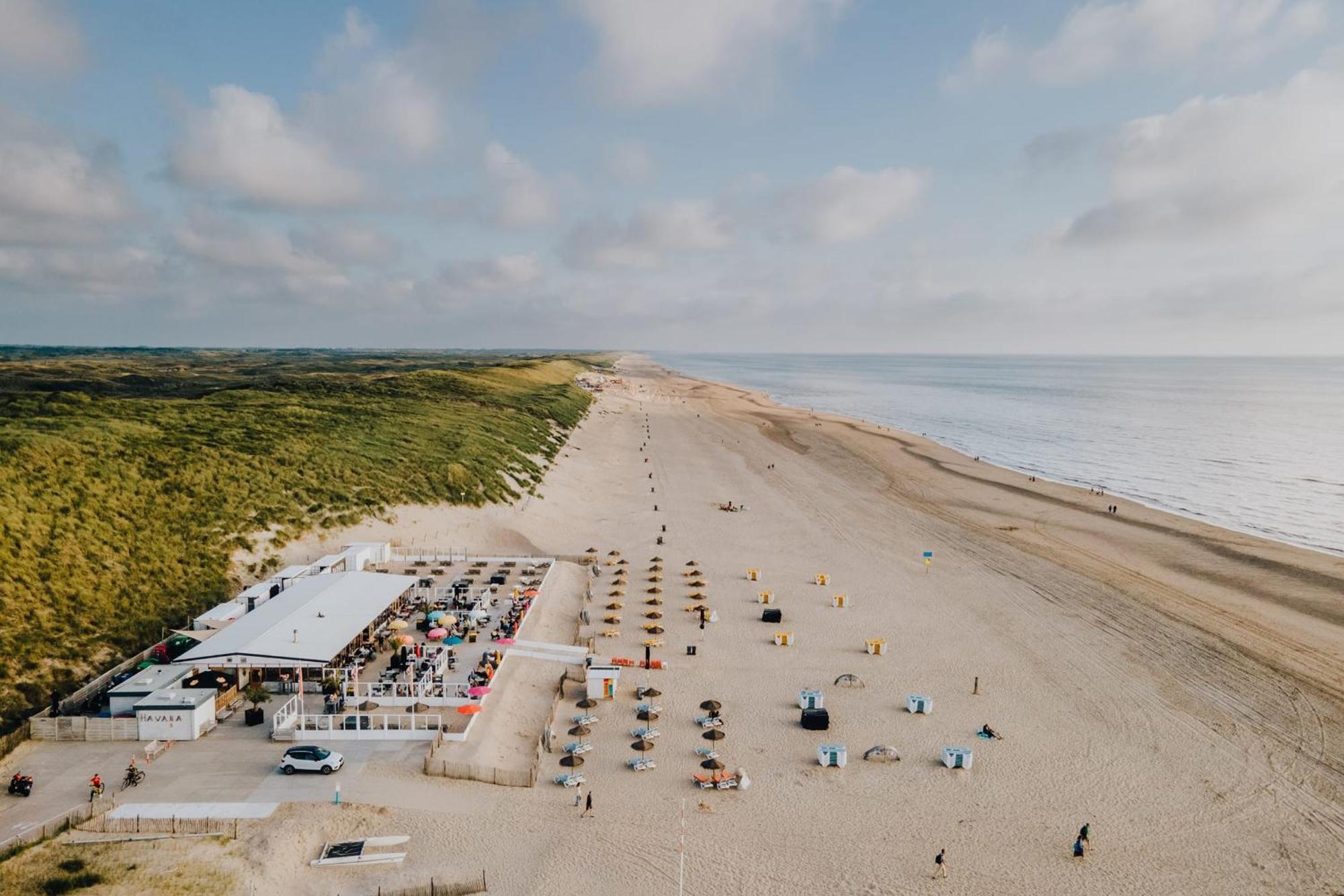 Zandkorrel Zandvoort Exterior photo