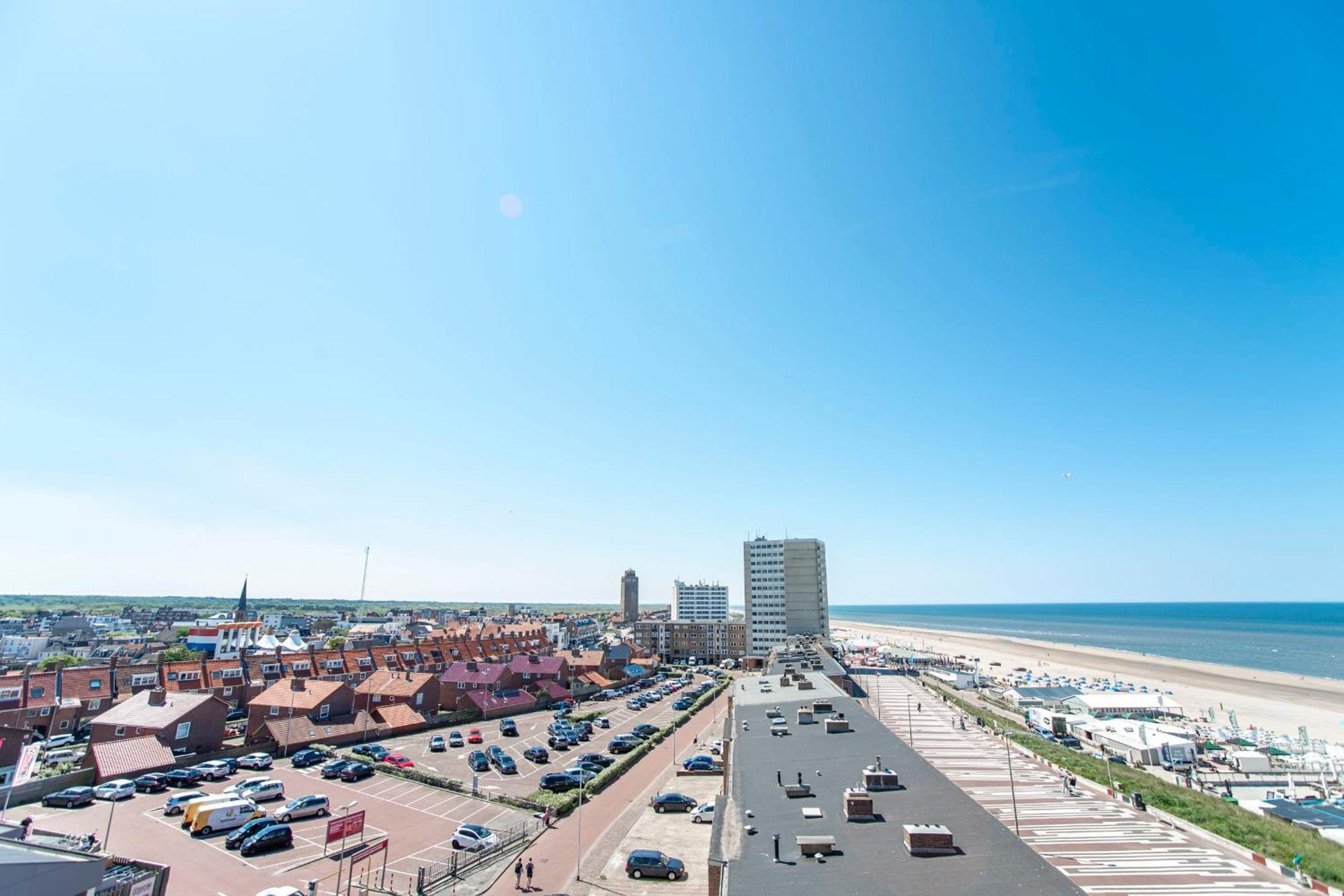 Zandkorrel Zandvoort Exterior photo