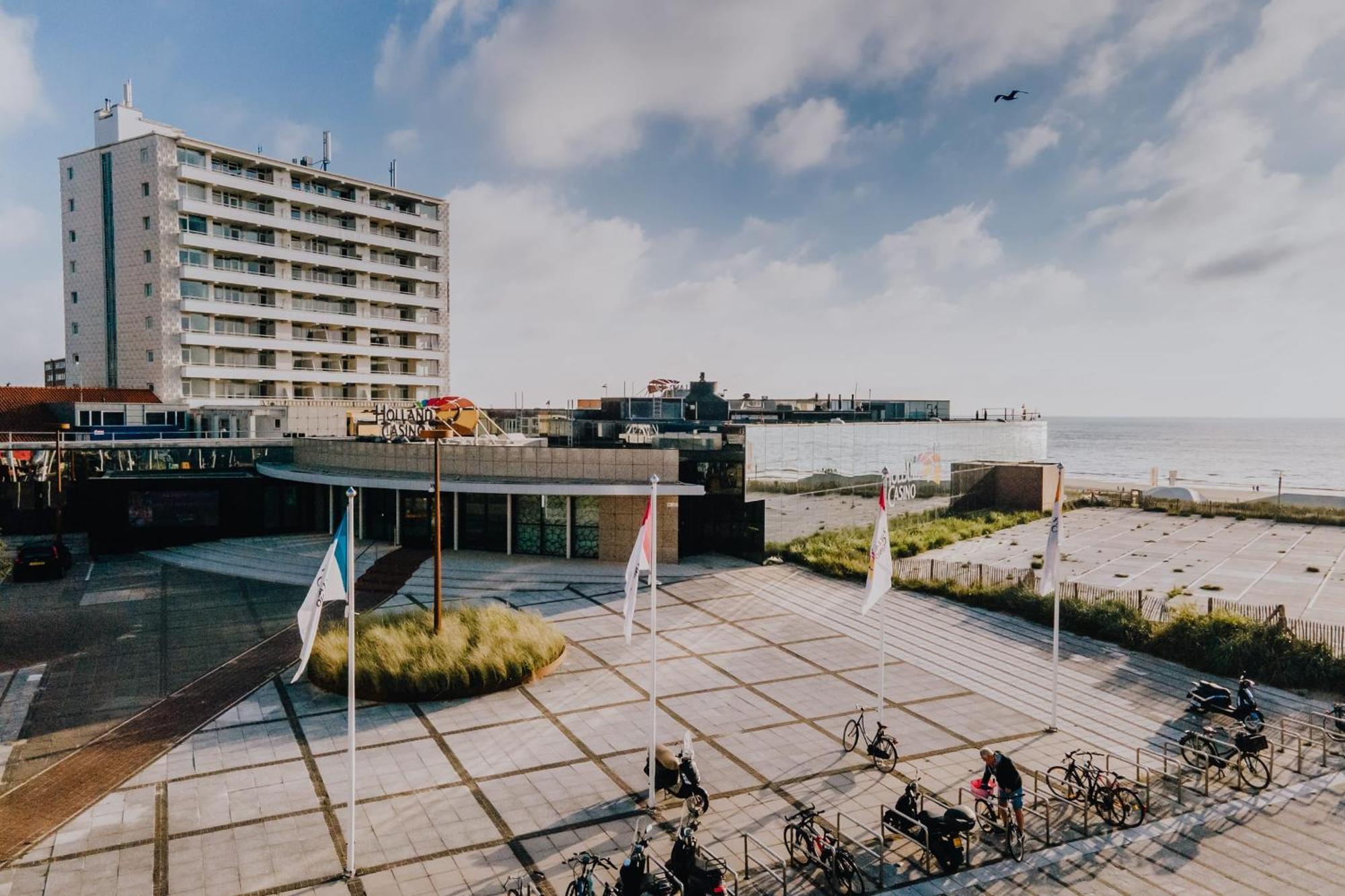 Zandkorrel Zandvoort Exterior photo
