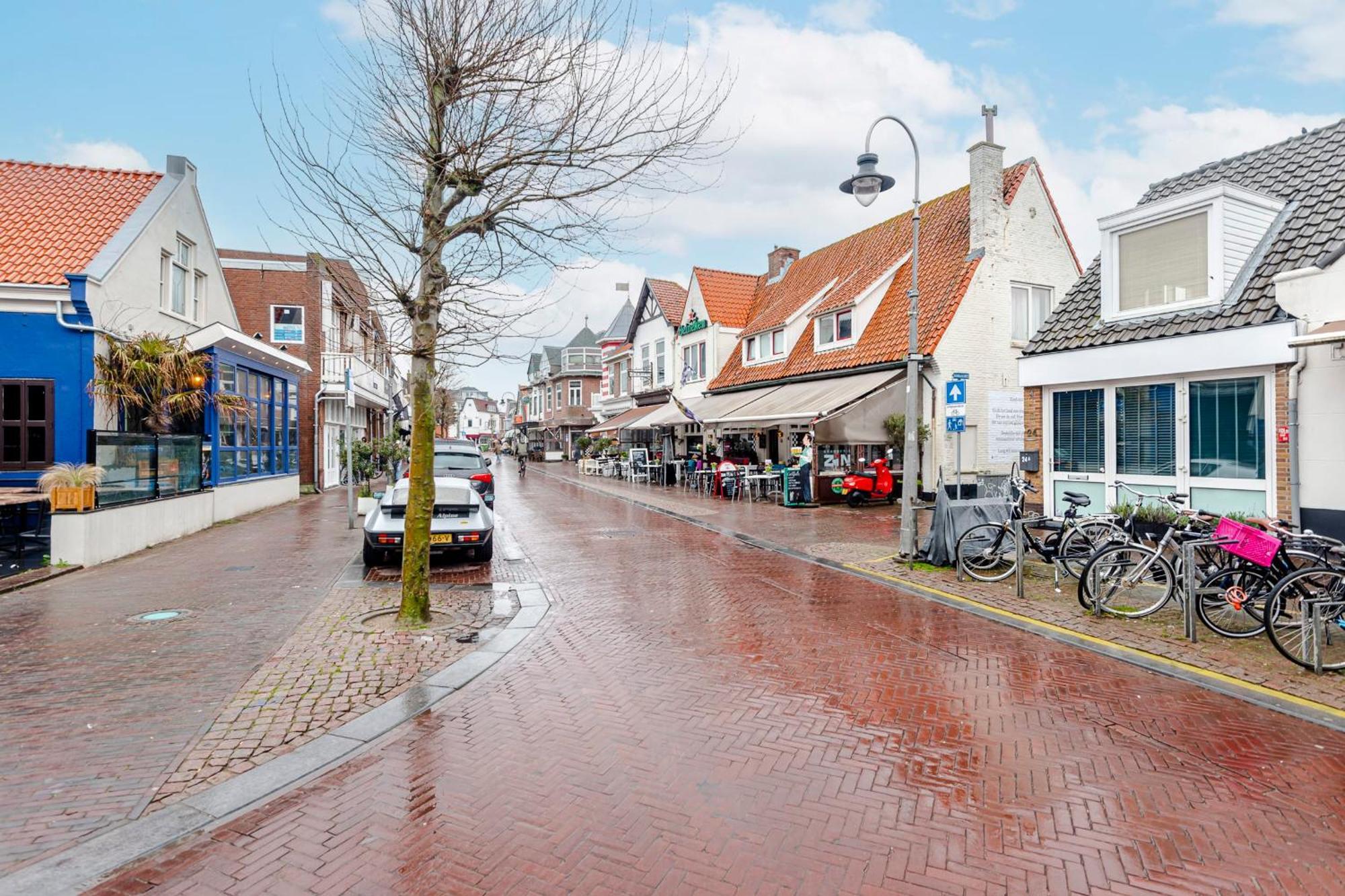 Zandkorrel Zandvoort Exterior photo